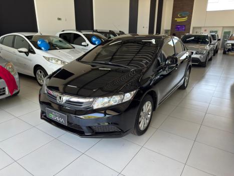 HONDA Civic 1.8 16V 4P FLEX LXS, Foto 6