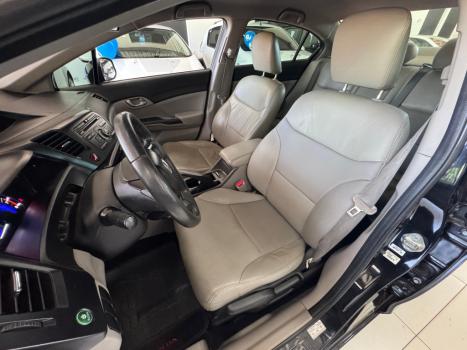 HONDA Civic 1.8 16V 4P FLEX LXS, Foto 8