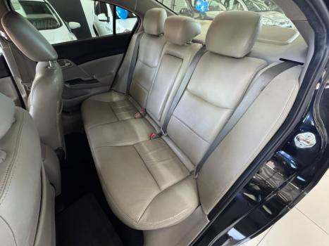 HONDA Civic 1.8 16V 4P FLEX LXS, Foto 10