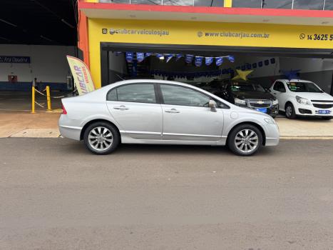 HONDA Civic 1.8 16V 4P FLEX LXL, Foto 1