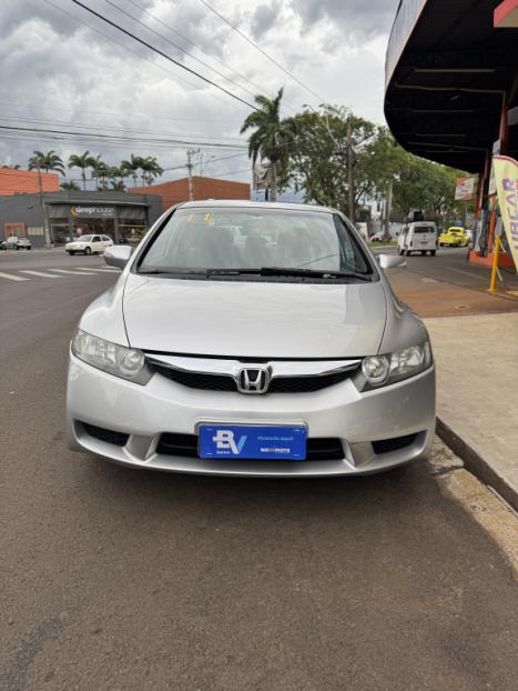 HONDA Civic 1.8 16V 4P FLEX LXL, Foto 2