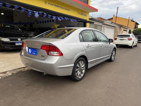 HONDA Civic 1.8 16V 4P FLEX LXL, Foto 4