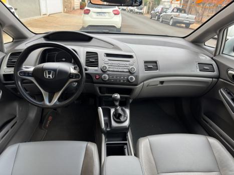 HONDA Civic 1.8 16V 4P FLEX LXL, Foto 7