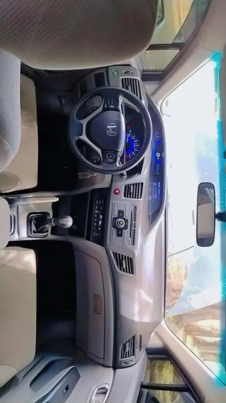 HONDA Civic 1.8 16V 4P FLEX LXS, Foto 7