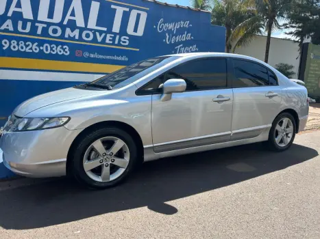 HONDA Civic 1.8 16V 4P LXS, Foto 3