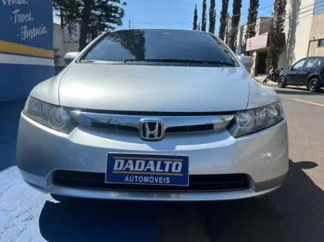 HONDA Civic 1.8 16V 4P LXS, Foto 4