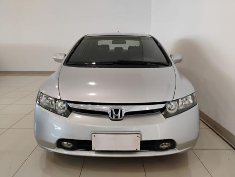 HONDA Civic 1.8 16V 4P FLEX LXS, Foto 1