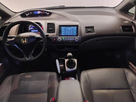 HONDA Civic 1.8 16V 4P FLEX LXS, Foto 3