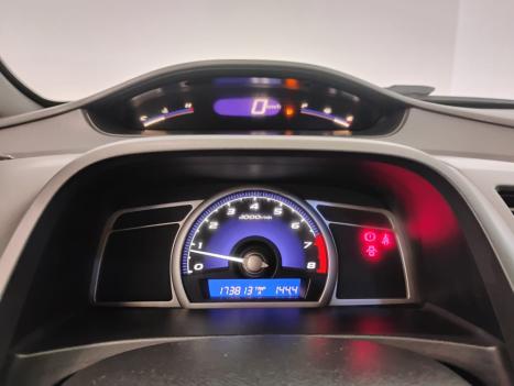 HONDA Civic 1.8 16V 4P FLEX LXS, Foto 5