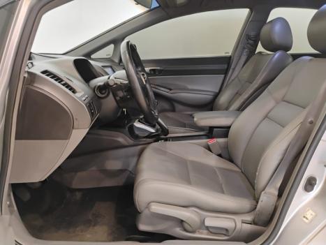 HONDA Civic 1.8 16V 4P FLEX LXS, Foto 6