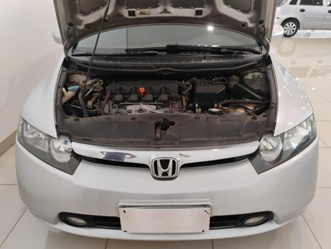 HONDA Civic 1.8 16V 4P FLEX LXS, Foto 8