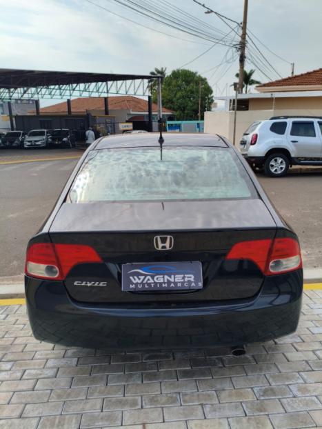 HONDA Civic 1.8 16V 4P EXS AUTOM�TICO, Foto 4