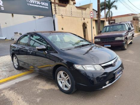 HONDA Civic 1.8 16V 4P EXS AUTOM�TICO, Foto 2