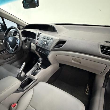 HONDA Civic 1.8 16V 4P FLEX LXL AUTOM�TICO, Foto 7