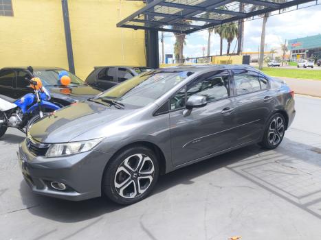 HONDA Civic 1.8 16V 4P FLEX LXS, Foto 1