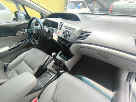 HONDA Civic 1.8 16V 4P FLEX LXS, Foto 6