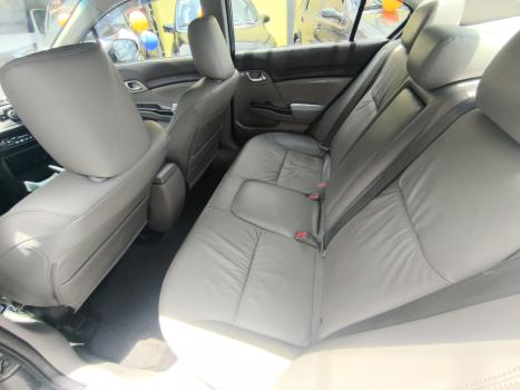 HONDA Civic 1.8 16V 4P FLEX LXS, Foto 7