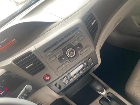HONDA Civic 1.8 16V 4P FLEX LXL AUTOM�TICO, Foto 8