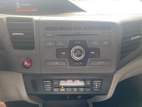HONDA Civic 1.8 16V 4P FLEX LXL AUTOM�TICO, Foto 9