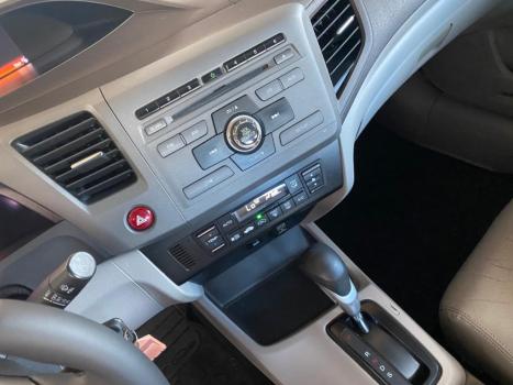 HONDA Civic 1.8 16V 4P FLEX LXL AUTOM�TICO, Foto 9