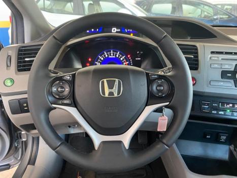 HONDA Civic 1.8 16V 4P FLEX LXL AUTOM�TICO, Foto 11