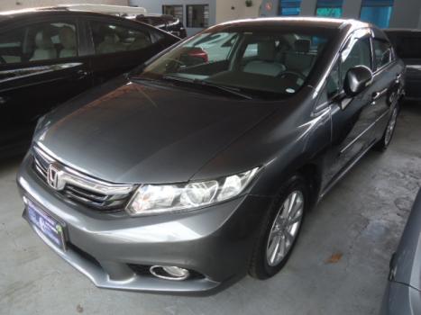 HONDA Civic 1.8 16V 4P FLEX LXL AUTOM�TICO, Foto 1