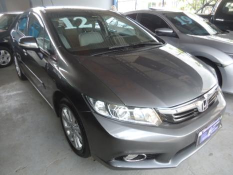 HONDA Civic 1.8 16V 4P FLEX LXL AUTOM�TICO, Foto 2