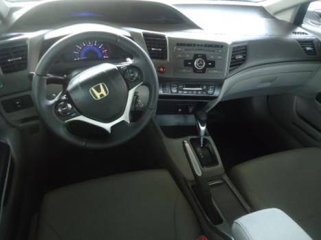 HONDA Civic 1.8 16V 4P FLEX LXL AUTOM�TICO, Foto 4