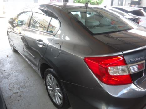 HONDA Civic 1.8 16V 4P FLEX LXL AUTOM�TICO, Foto 5