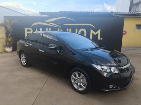 HONDA Civic 1.8 16V 4P FLEX EXS AUTOM�TICO, Foto 1