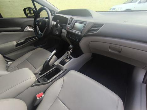 HONDA Civic 1.8 16V 4P FLEX EXS AUTOM�TICO, Foto 2