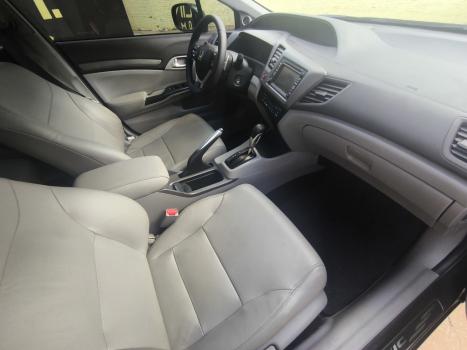 HONDA Civic 1.8 16V 4P FLEX EXS AUTOM�TICO, Foto 3
