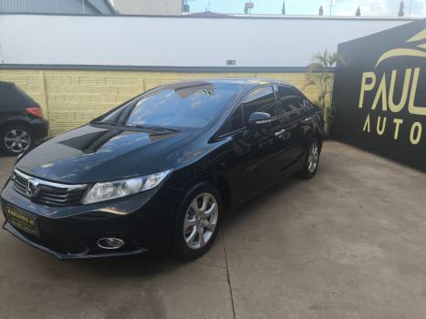 HONDA Civic 1.8 16V 4P FLEX EXS AUTOM�TICO, Foto 11