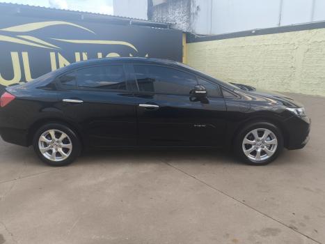 HONDA Civic 1.8 16V 4P FLEX EXS AUTOM�TICO, Foto 7
