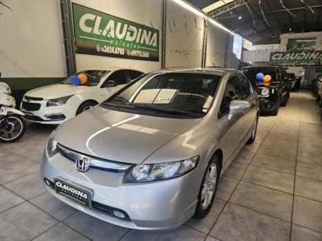 HONDA Civic 1.8 16V 4P FLEX EXS AUTOM�TICO, Foto 1