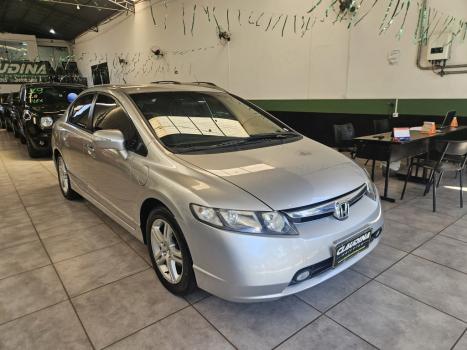 HONDA Civic 1.8 16V 4P FLEX EXS AUTOM�TICO, Foto 2