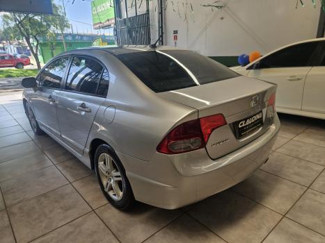 HONDA Civic 1.8 16V 4P FLEX EXS AUTOM�TICO, Foto 3