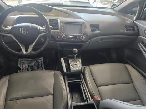 HONDA Civic 1.8 16V 4P FLEX EXS AUTOM�TICO, Foto 5