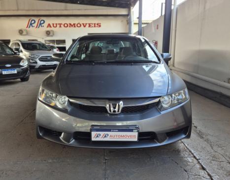 HONDA Civic 1.8 16V 4P FLEX LXL AUTOM�TICO, Foto 1