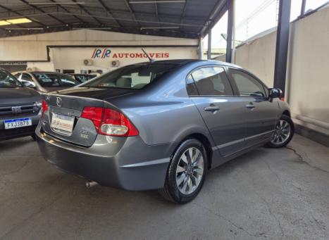 HONDA Civic 1.8 16V 4P FLEX LXL AUTOM�TICO, Foto 2
