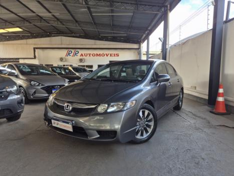 HONDA Civic 1.8 16V 4P FLEX LXL AUTOM�TICO, Foto 3