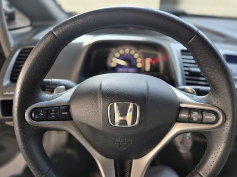 HONDA Civic 1.8 16V 4P FLEX LXL AUTOM�TICO, Foto 5