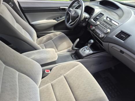 HONDA Civic 1.8 16V 4P FLEX LXL AUTOM�TICO, Foto 7