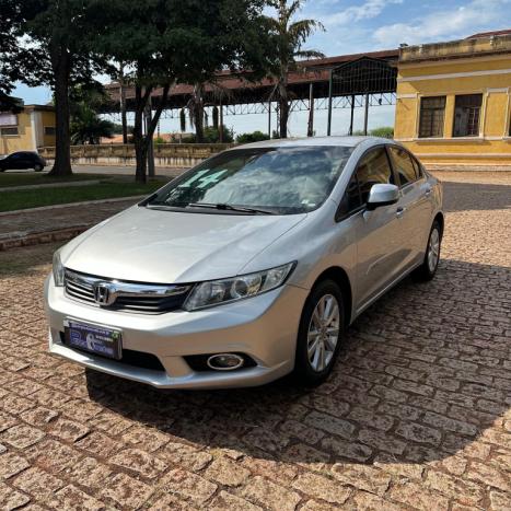 HONDA Civic 1.8 16V 4P FLEX LXS AUTOM�TICO, Foto 5