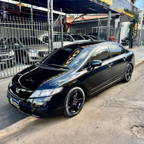 HONDA Civic 1.8 16V 4P LX AUTOM�TICO, Foto 2