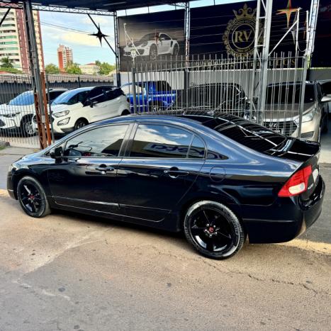 HONDA Civic 1.8 16V 4P LX AUTOM�TICO, Foto 4