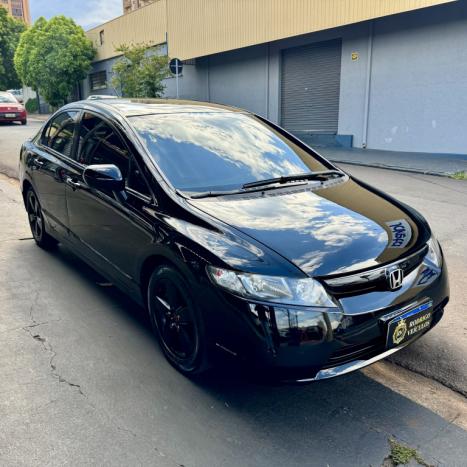 HONDA Civic 1.8 16V 4P LX AUTOM�TICO, Foto 5