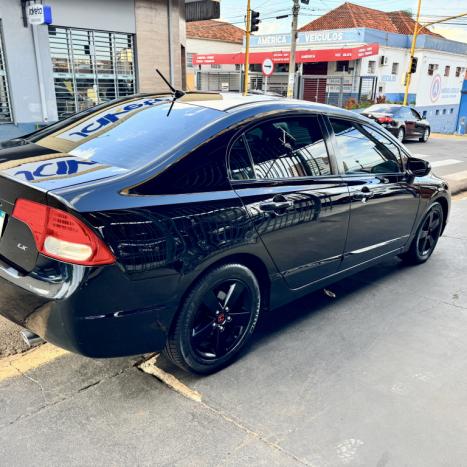 HONDA Civic 1.8 16V 4P LX AUTOM�TICO, Foto 6