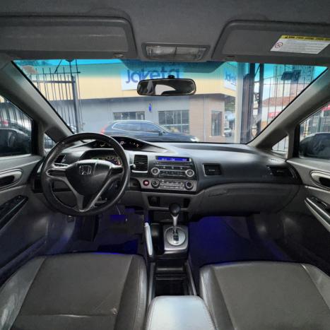 HONDA Civic 1.8 16V 4P LX AUTOM�TICO, Foto 8
