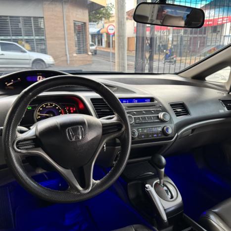 HONDA Civic 1.8 16V 4P LX AUTOM�TICO, Foto 9